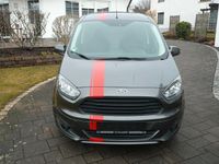 Gebraucht Ford Courier Sport 101 PS (74 kW) 2017 Grau Van / Kleinbus