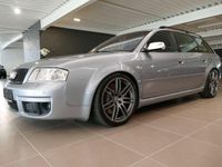 Gebraucht Audi RS6 Sport 450 PS (330 kW) 2003 Blau Kombi