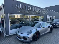 Gebraucht Porsche 911 GT3 RS Sport 500 PS (367 kW) 2016 Gtsilbermetallic Coupé