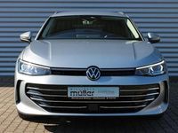 Neu VW Passat Elegance 150 PS (110 kW) 2025 Silber Kombi