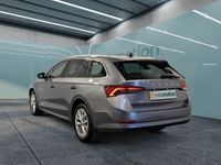 Gebraucht Skoda Octavia Style 150 PS (110 kW) 2024 Grau Kombi