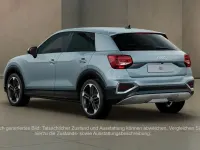 Używany Audi Q2 Advanced Plus 150 KM (110 kW) 2025 Szary SUV