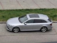 Gebraucht Audi A4 S-Line 190 PS (139 kW) 2016 Silber Kombi