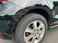 Gebraucht VW Polo 90 PS (66 kW) 2015 Schwarz Kleinwagen
