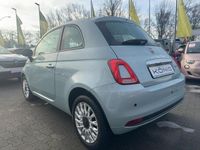 Gebraucht Fiat 500 69 PS (50 kW) 2023 Tau grün (5cd) Kleinwagen