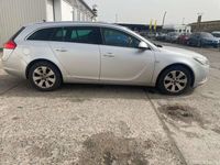 gebraucht Opel Insignia 2.0 CDTI Sports Tourer Edition