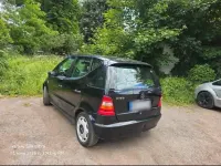 Gebraucht Mercedes A160 75 PS (55 kW) 2000 Schwarz Coupé