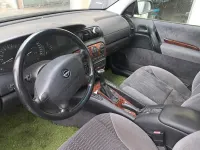 Gebraucht Opel Omega 170 PS (125 kW) 1997 Grün Limousine