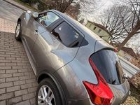 Gebraucht Nissan Juke 190 PS (139 kW) 2011 Grau SUV