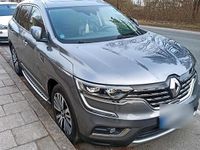 Gebraucht Renault Koleos Initiale Paris 177 PS (130 kW) 2017 Grau SUV