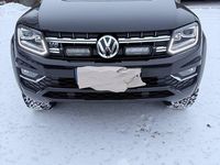 Gebraucht VW Amarok Highline 264 PS (194 kW) 2017 Schwarz Pickup