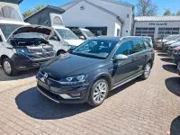 Gebraucht VW Golf Alltrack 184 PS (135 kW) 2020 Grau Kombi