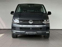 Gebraucht VW Multivan 204 PS (150 kW) 2018 Indiumgrau Van