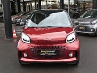 gebraucht Smart ForTwo Electric Drive EQ passion exclusive-Paket Panorama Kamera