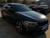 Gebraucht BMW M550 530 PS (389 kW) 2019 Schwarz Limousine