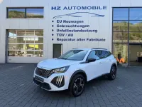 Gebraucht Peugeot 2008 Allure 101 PS (74 kW) 2025 Weiß SUV