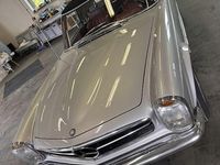 Gebraucht Mercedes SL280 170 PS (125 kW) 1970 Silber Cabrio