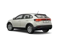 Gebraucht VW Taigo Basis 95 PS (69 kW) 2023 Grau SUV
