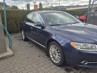 Gebraucht Volvo S80 205 PS (150 kW) 2009 Blau Limousine