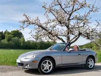Używany Mazda MX5 146 KM (107 kW) 2002 Kabriolet