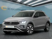 Gebraucht VW T-Roc 150 PS (110 kW) 2025 Grau SUV