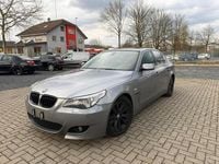 Gebraucht BMW 525 177 PS (130 kW) 2005 Grau Limousine