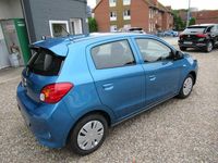 Second-hand Mitsubishi Space Star Select 71 CP (52 kW) 2023 Albastru Berlinǎ