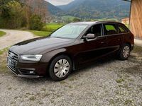 Gebraucht Audi A4 Ambition 170 PS (125 kW) 2013 Braun Kombi