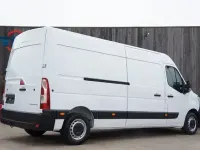 Usata Renault Master 135 CV (99 kW) 2022 Bianco Monovolume