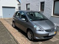 gebraucht Honda Jazz Automatik