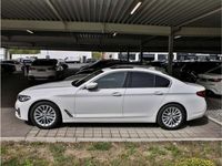 gebraucht BMW 530 d Lim, Luxury Line, Park-Ass, Driv Ass Prof, Navi,