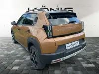 Gebraucht Fiat Grande Panda La Prima 83 kW (113 PS) 2025 Luna bronze Kleinwagen