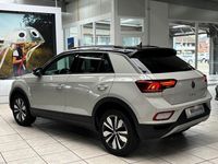 Gebraucht VW T-Roc Move 110 PS (80 kW) 2023 Grau SUV