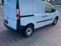 Gebraucht Renault Kangoo 110 PS (80 kW) 2019 Weiß Van / Kleinbus