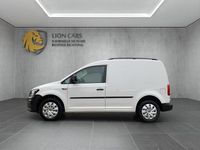 Gebraucht VW Caddy 102 PS (75 kW) 2020 Weiß Van / Kleinbus
