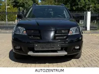 Gebraucht Mitsubishi Outlander 136 PS (100 kW) 2003 Schwarz SUV