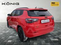 Gebraucht Jeep Compass Altitude 131 PS (96 kW) 2023 Colorado red (5cj) SUV