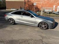 Gebraucht Mercedes E350 231 PS (169 kW) 2011 Grau Coupé
