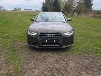 Gebraucht Audi A4 Sport 170 PS (125 kW) 2012 Braun Kombi
