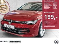 Neu VW Golf VIII Style 150 PS (110 kW) 2026 Rot Limousine