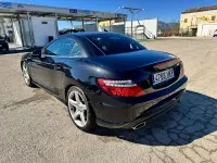 Gebraucht Mercedes SLK200 184 PS (135 kW) 2013 Schwarz Cabrio