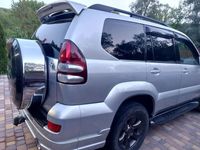 gebraucht Toyota Land Cruiser j120