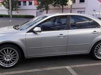 Gebraucht Mazda 6 Comfort 141 PS (103 kW) 2004 Silber Limousine