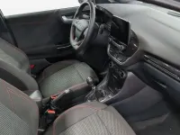Używany Ford Puma ST 125 KM (91 kW) 2020 Srebrny SUV