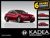Neu Alfa Romeo Giulia Sprint 209 PS (153 kW) 2026 Rosso alfa Limousine