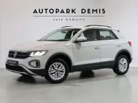 Gebraucht VW T-Roc Life 150 PS (110 kW) 2023 Grün SUV