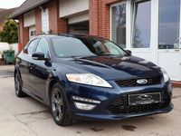 gebraucht Ford Mondeo 2.0 TDCI Lim.Titanium S Navi Xenon Leder