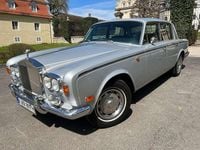Gebraucht Rolls Royce Silver Shadow 179 PS (131 kW) 1974 Silber Limousine