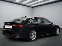 Gebraucht Audi A5 163 PS (119 kW) 2022 Schwarz Coupé