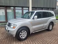 Gebraucht Mitsubishi Pajero Elegance 160 PS (117 kW) 2001 Other SUV